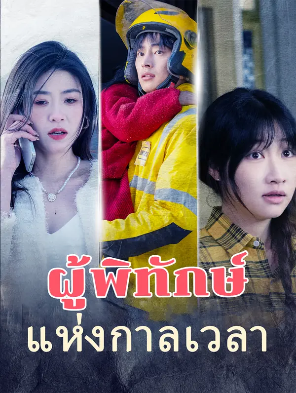 ผู้พิทักษ์แห่งกาลเวลา(พากย์เสียง)