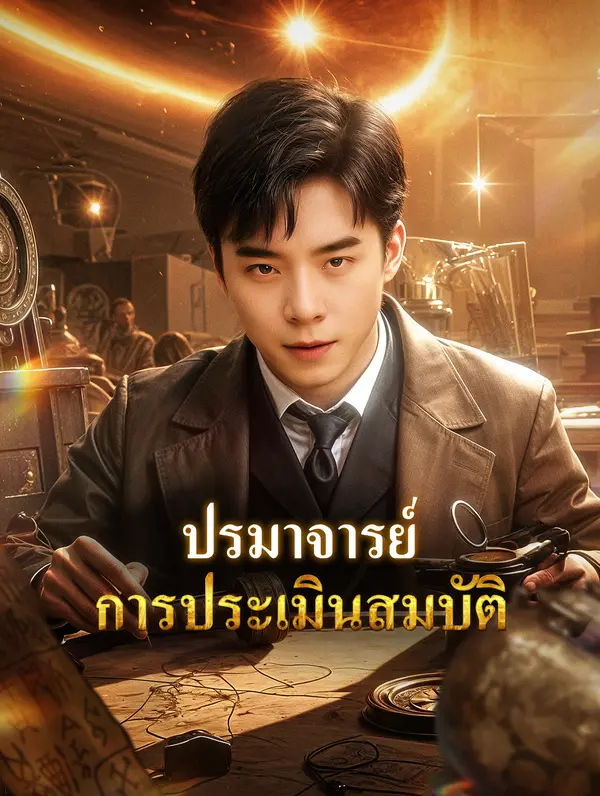 ปรมาจารย์การประเมินสมบัติ(พากย์เสียง)