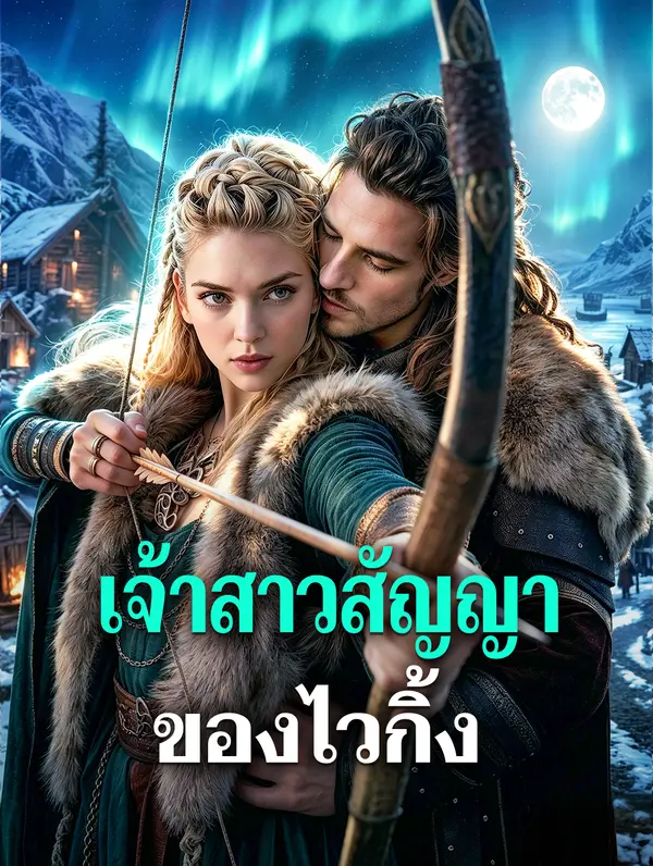 เจ้าสาวสัญญาของไวกิ้ง