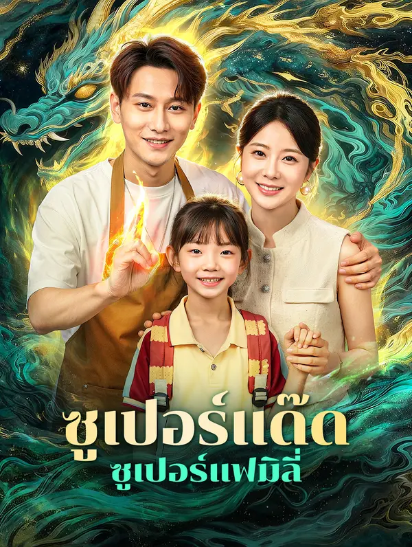 ซูเปอร์แด๊ด ซูเปอร์แฟมิลี่