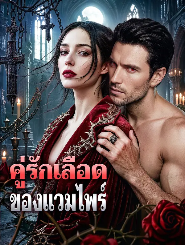 คู่รักเลือดของแวมไพร์