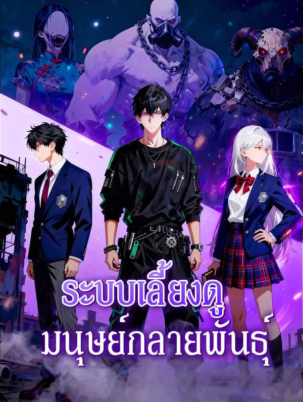 ระบบเลี้ยงดู มนุษย์กลายพันธุ์