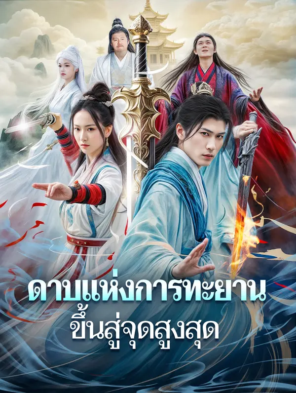 ดาบแห่งการทะยานขึ้นสู่จุดสูงสุด(พากย์เสียง)