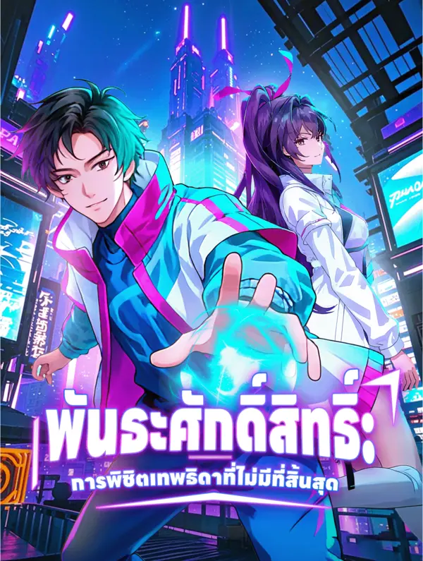 พันธะศักดิ์สิทธิ์: การพิชิตเทพธิดาที่ไม่มีที่สิ้นสุด