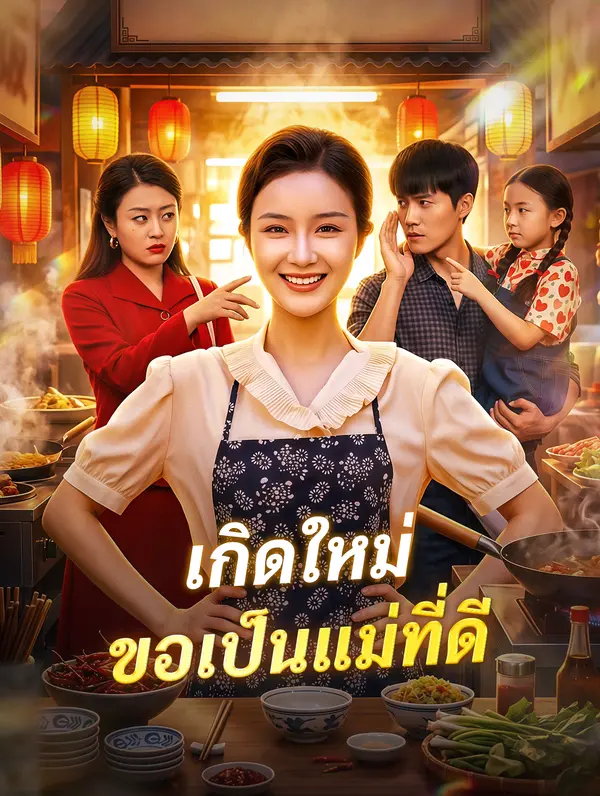 เกิดใหม่ ขอเป็นแม่ที่ดี