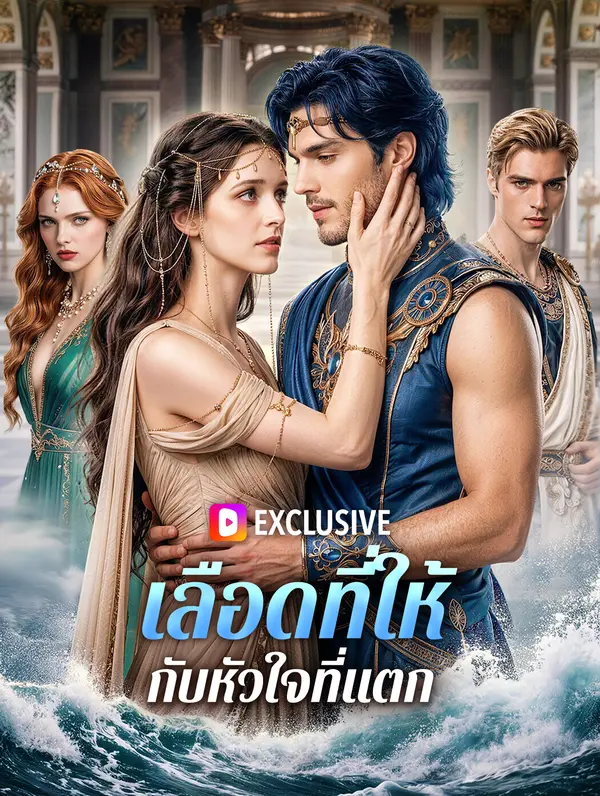 เลือดที่ให้ กับหัวใจที่แตก(พากย์เสียง)
