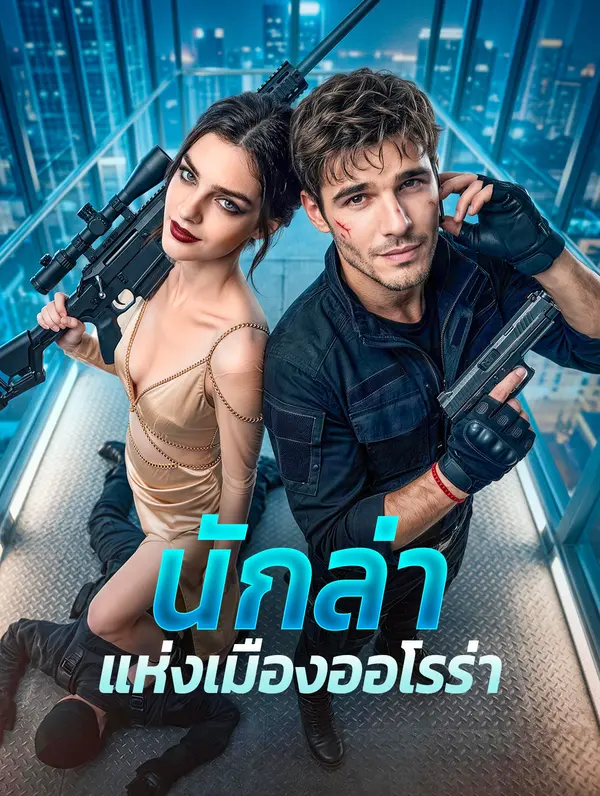 นักล่า แห่งเมืองออโรร่า