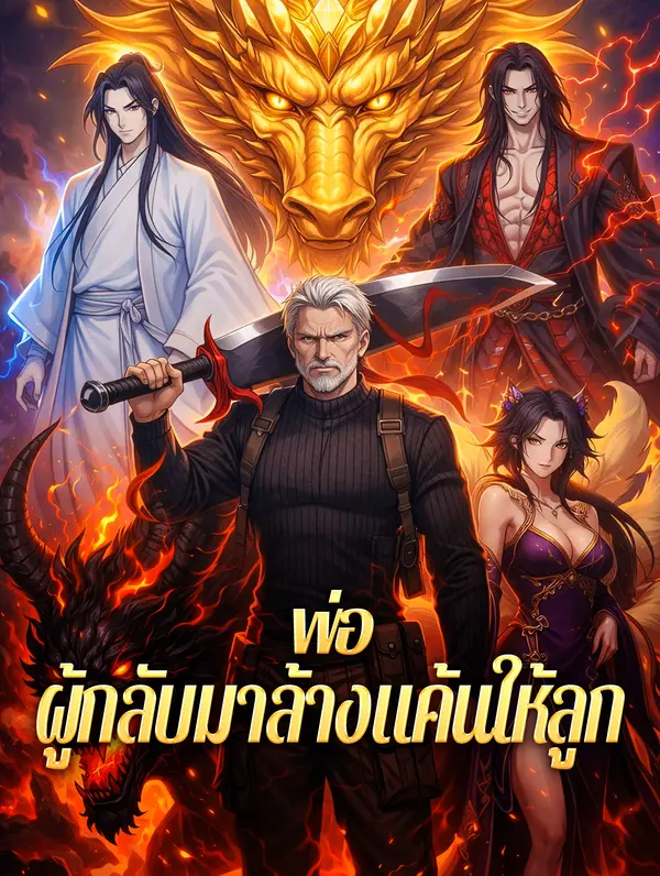 พ่อ ผู้กลับมาล้างแค้นให้ลูก