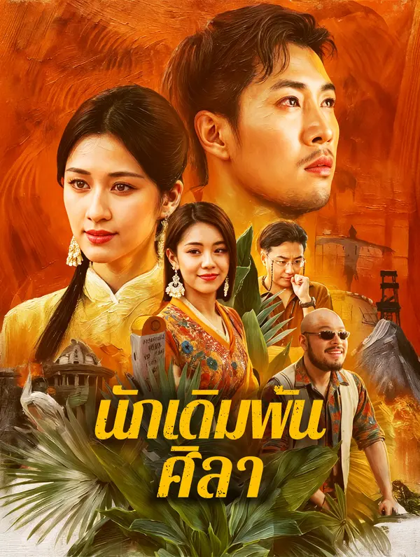 นักเดิมพันศิลา(พากย์เสียง)