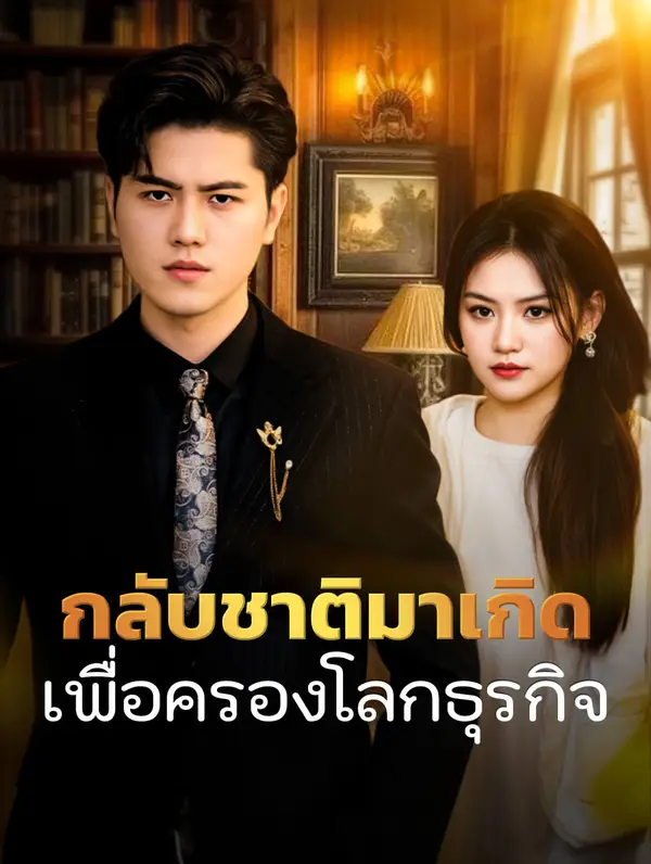 กลับชาติมาเกิดเพื่อครองโลกธุรกิจ(พากย์เสียง)