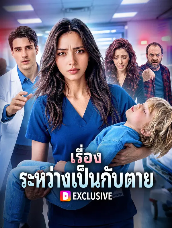 เรื่อง ระหว่างเป็นกับตาย