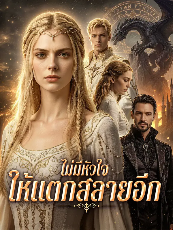 ไม่มีหัวใจ ให้แตกสลายอีก