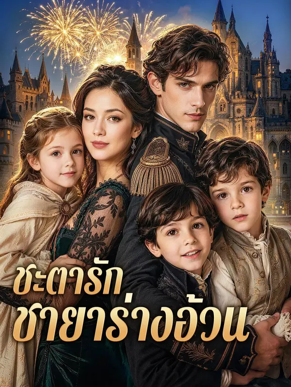 ชะตารัก ชายาร่างอ้วน
