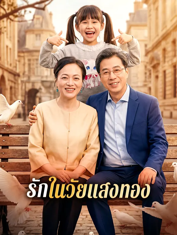 รักในวัยแสงทอง