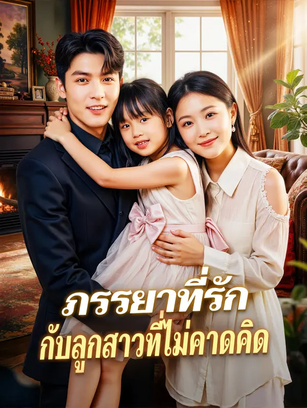 ภรรยาที่รัก กับลูกสาวที่ไม่คาดคิด(พากย์เสียง)