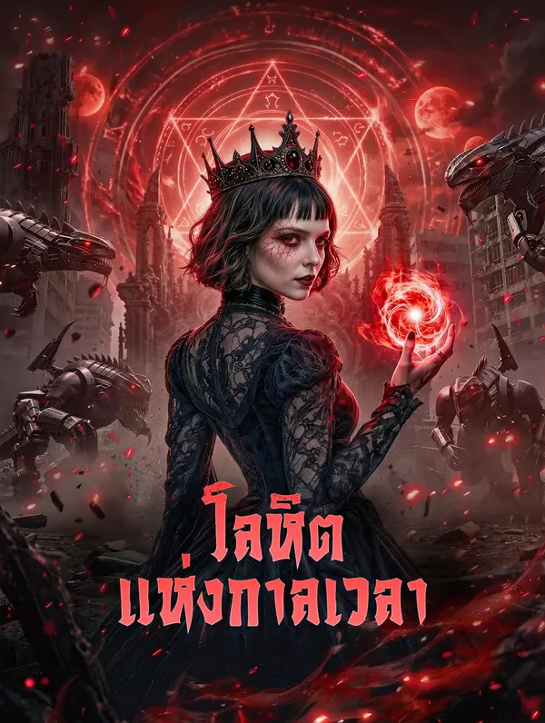 โลหิต แห่งกาลเวลา