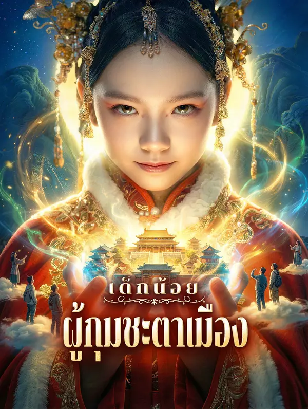 เด็กน้อย ผู้กุมชะตาเมือง(พากย์เสียง)