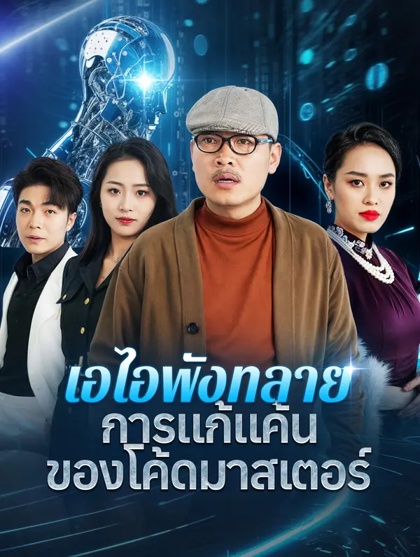 เอไอพังทลาย การแก้แค้นของโค้ดมาสเตอร์