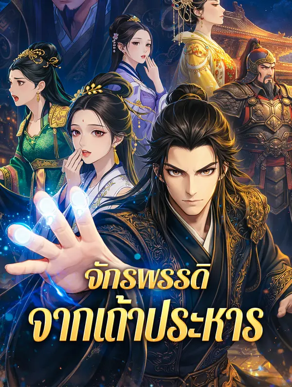 จักรพรรดิ จากเถ้าประหาร