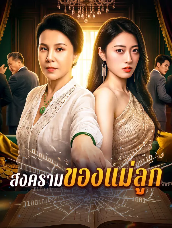 สงครามของแม่ลูก