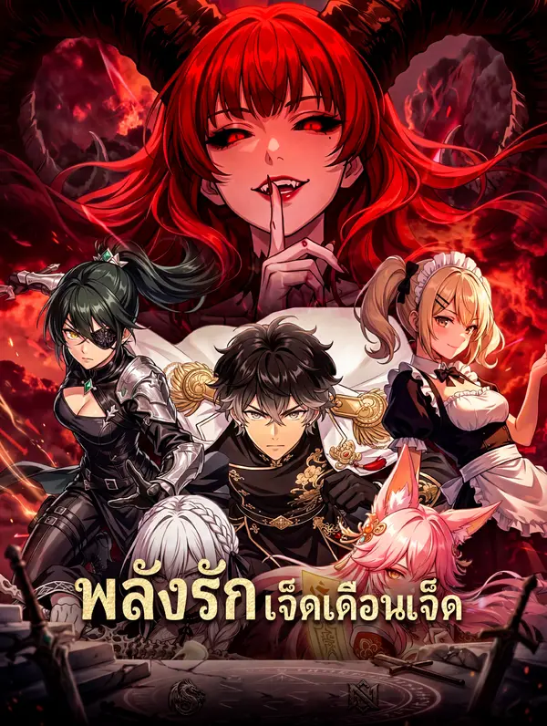 พลังรักเจ็ดเดือนเจ็ด