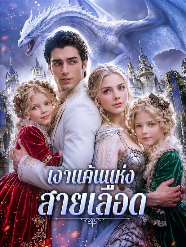 เงาแค้นแห่งสายเลือด