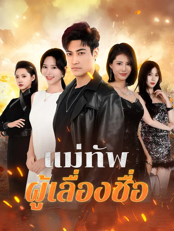 แม่ทัพผู้เลื่องชื่อ(พากย์เสียง)