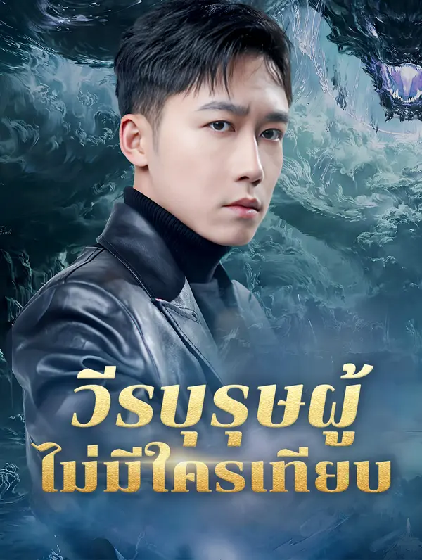 วีรบุรุษผู้ไม่มีใครเทียบ(พากย์เสียง)