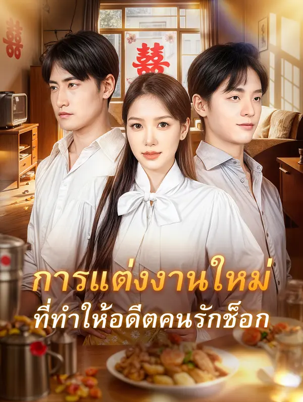 การแต่งงานใหม่ที่ทำให้อดีตคนรักช็อก