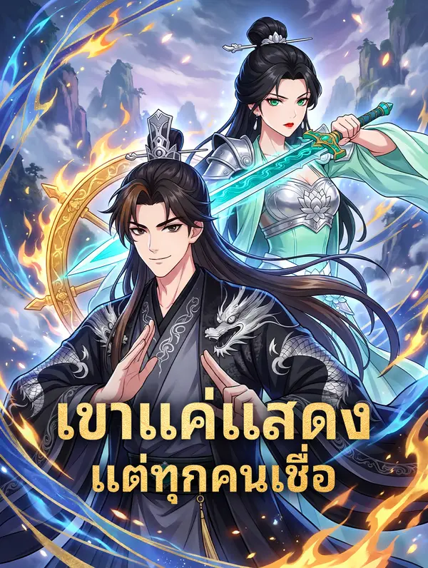 เขาแค่แสดง แต่ทุกคนเชื่อ