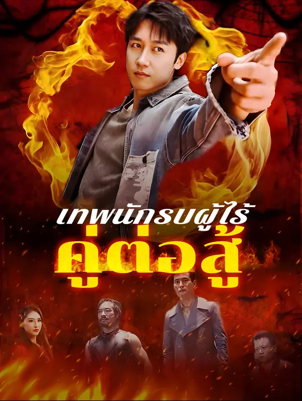 เทพนักรบผู้ไร้คู่ต่อสู้(พากย์เสียง)