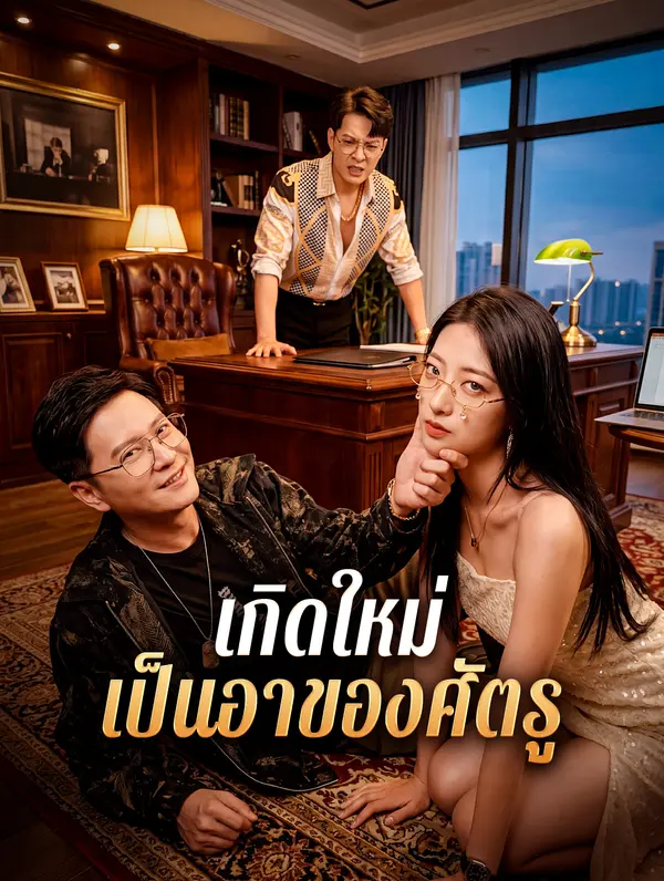 เกิดใหม่ เป็นอาของศัตรู