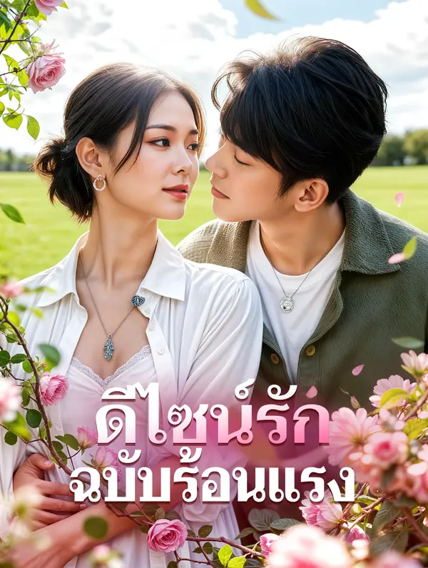 ดีไซน์รัก ฉบับร้อนแรง(พากย์เสียง)