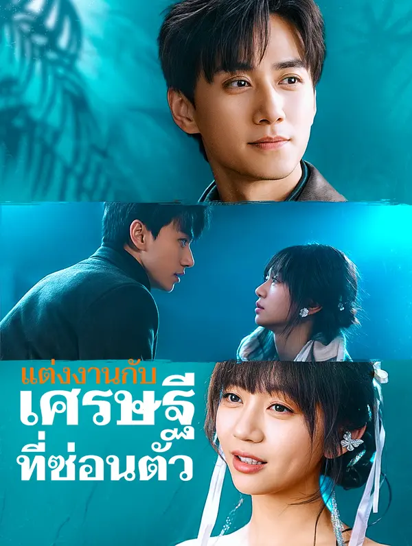 แต่งงานกับเศรษฐีที่ซ่อนตัว(พากย์เสียง)