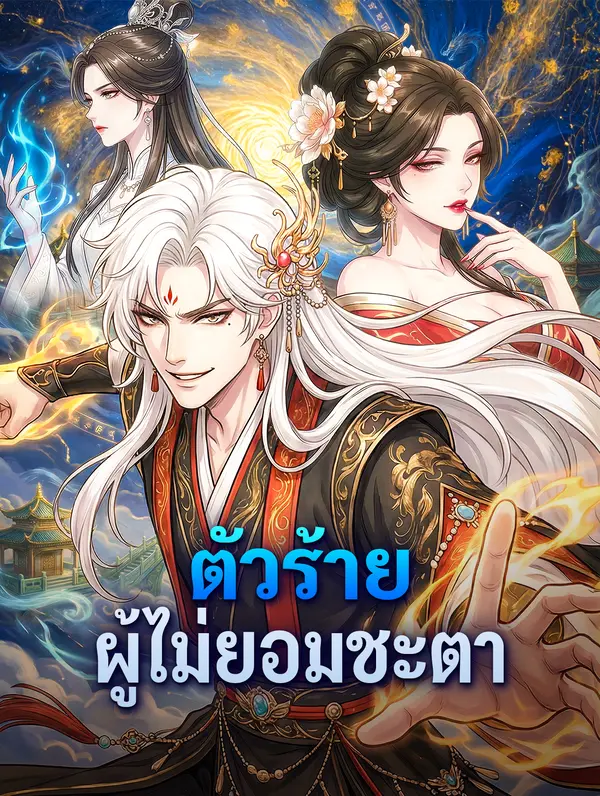 ตัวร้ายผู้ไม่ยอมชะตา