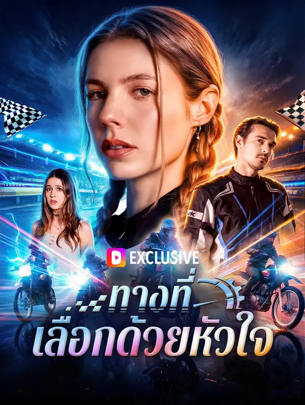 ทางที่ เลือกด้วยหัวใจ