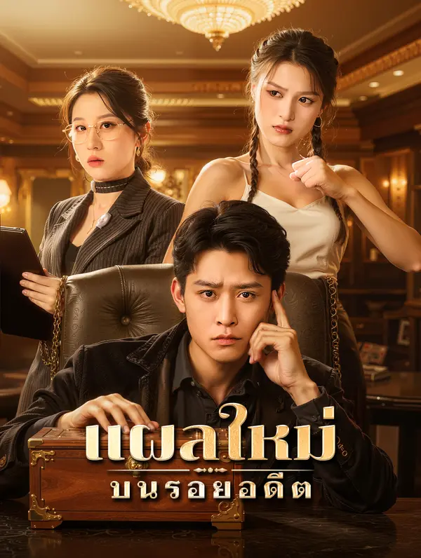 แผลใหม่ บนรอยอดีต(พากย์เสียง)
